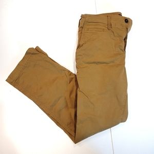 Classic Khaki Pants American Eagle Mens